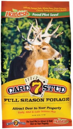 Evolved Habitats 7 Card Stud Food Plot