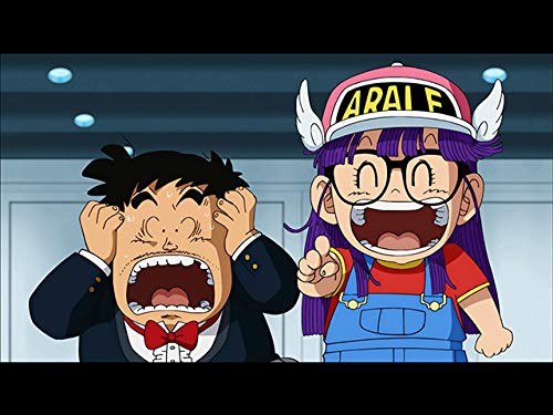 第69話 悟空VSアラレ!ハチャメチャバトルで地球が終わる!? 第69話 悟空VSアラレ!ハチャメチャバトルで地球が終わる!?