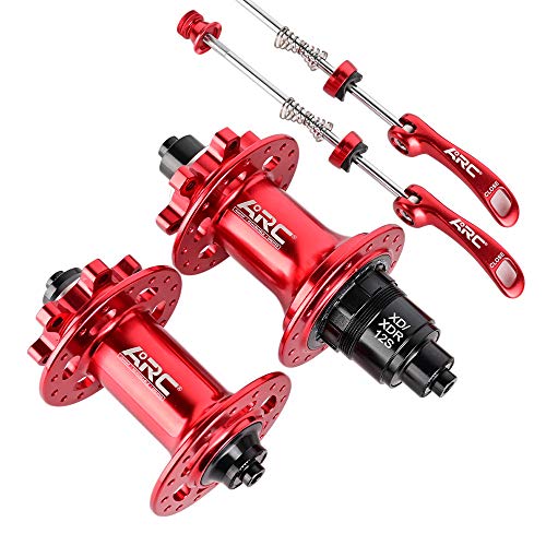 Adoolla ARC - Bujes de bicicleta Cover