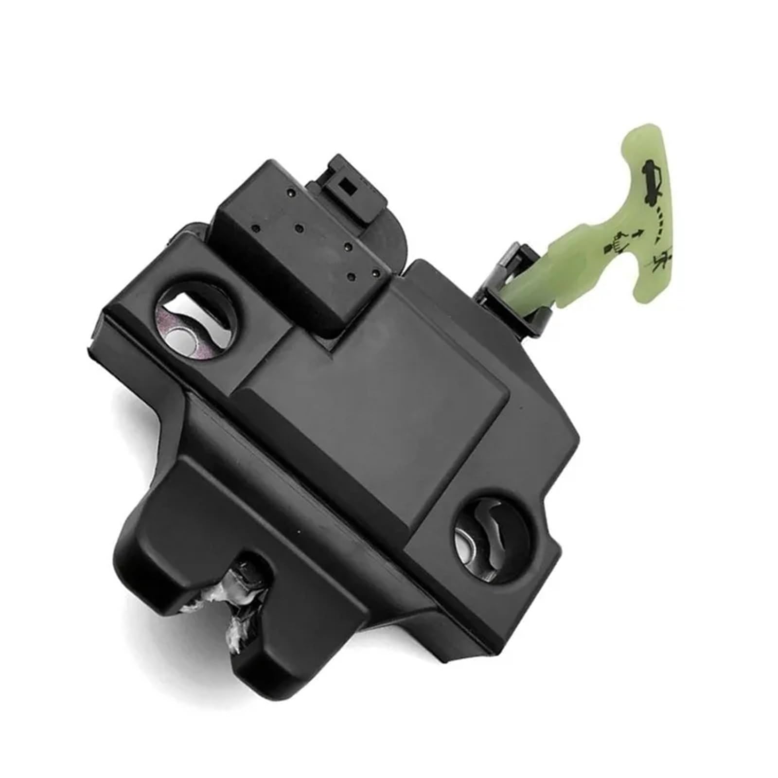 Boot Lock Actuator Compatible with Toyota for Camry 2007-2011 Rear Trunk Tailgate Hatch Door Boot Lock Actuator Latch Assembly 6460006010
