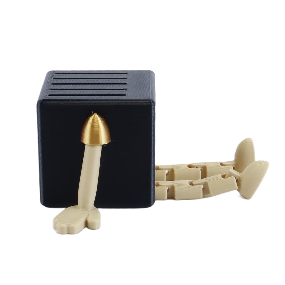 Support de médiator de guitare, impression 3D, étui de médiator personnalisé, style ampli, haut-parleur, organisateur, cadeau musical pour musiciens, rock and roll, adolescents
