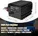 24V 25A HB600-24B Battery Charger Replacement for Genie Skyjack JLG Scissor Lift Signet 503097-000 0400170 66412 105739 96211 161827 Black Mustrod