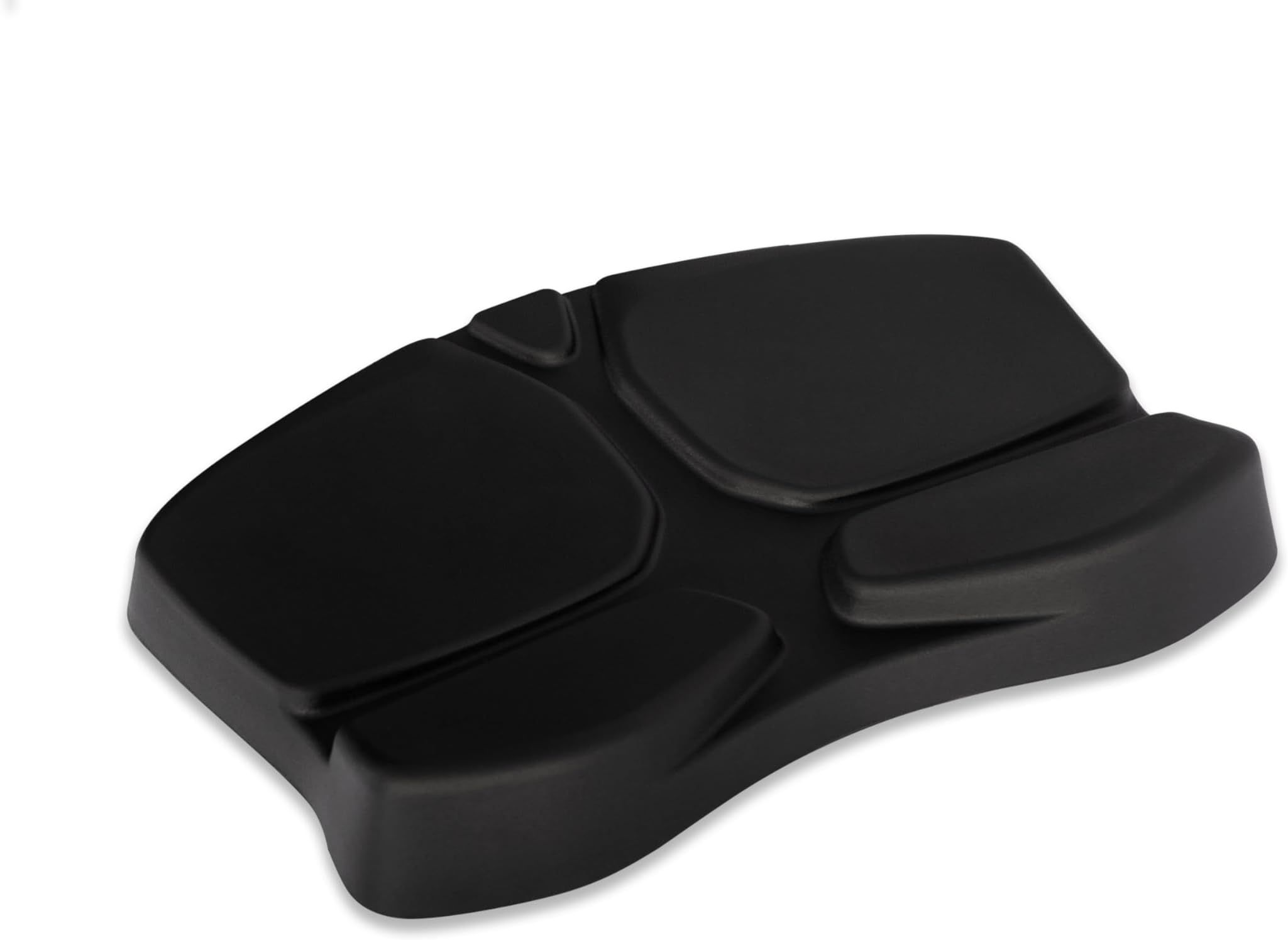 Cloud Seat: Universal Comfort for All Aviron Rower Models | Soft Poly Membrane for Support & Durability, Extra Soft Cushioning, Black