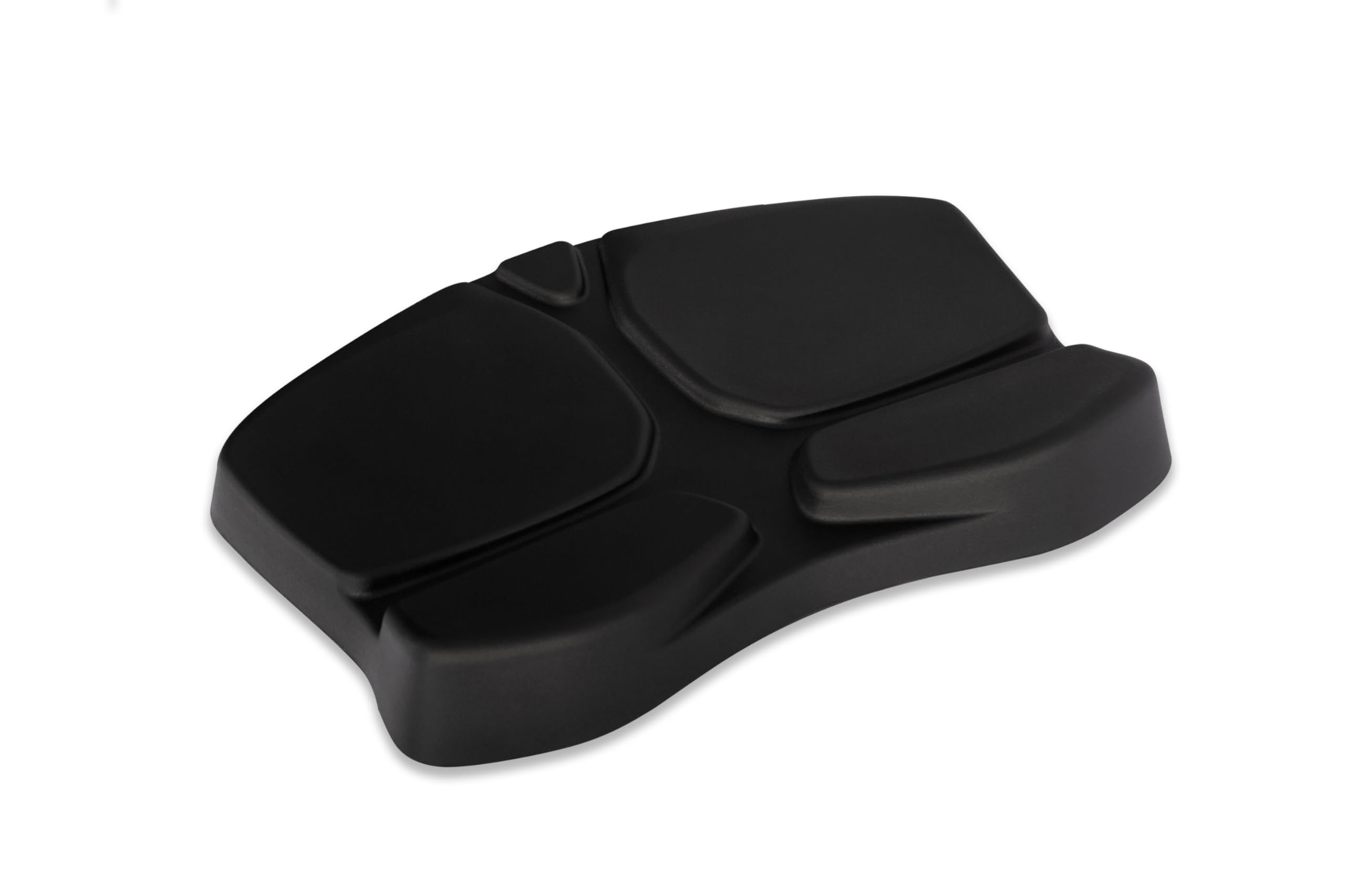 AvironCloud Seat: Universal Comfort for All Aviron Rower Models | Soft Poly Membrane for Support & Durability, Extra Soft Cushioning, Black