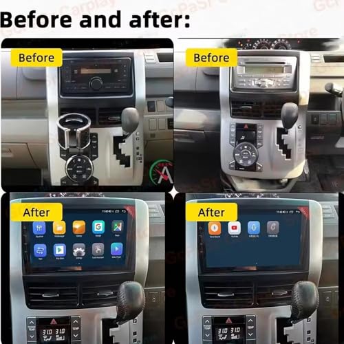 Radio Coche Bluetooth 2 DIN para VW Polo con Pantalla Incell 2