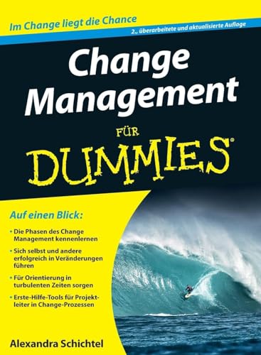 Change Management für Dummies