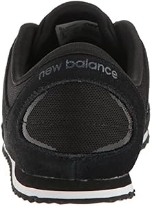 Fashion Sneaker-Suede/MESH Running Shoe 