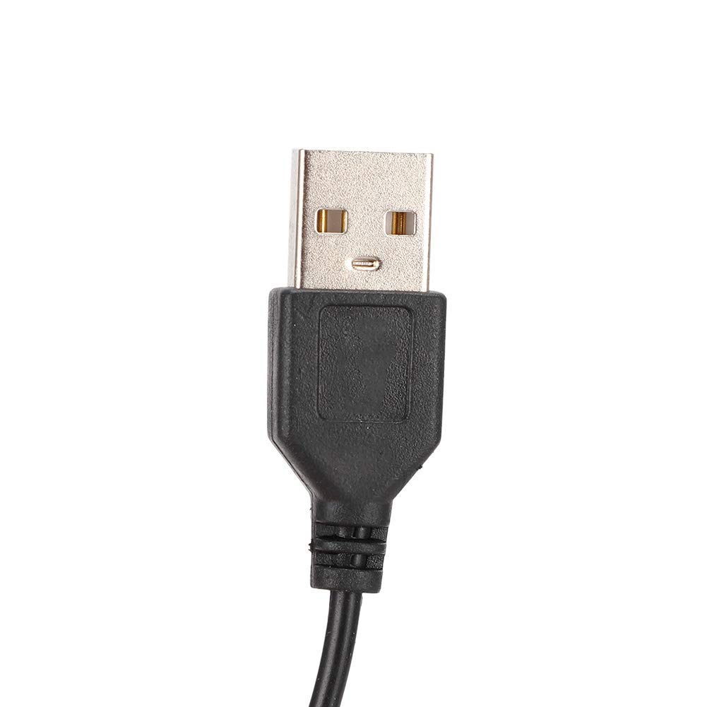 Altoparlante Per Computer 3W | Casse Audio Per Laptop Con Jack 3.5mm E Manopola Volume | Nero