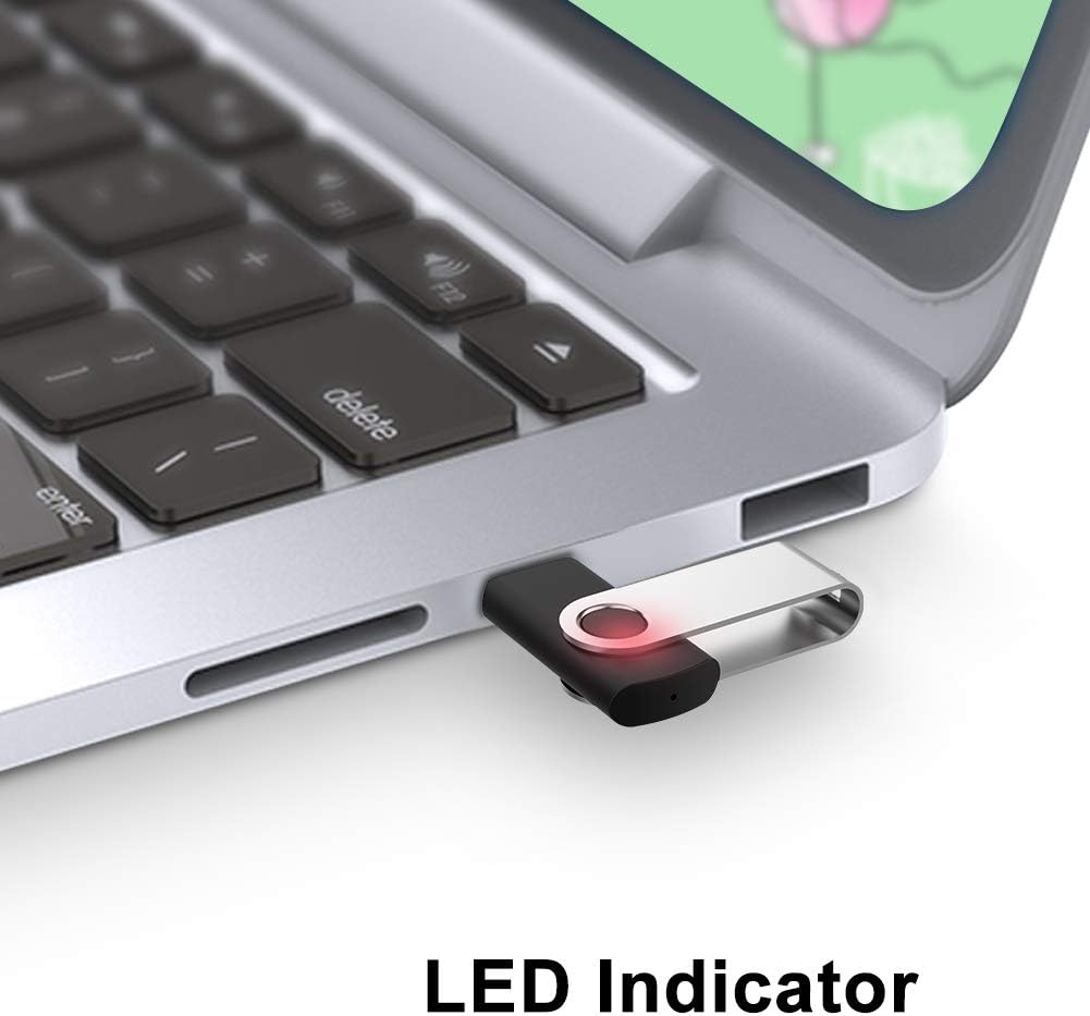 Cheapest 🛒 Pack of 20 KEATHY 16GB Flash Drives USB 2.0 Pendrive Bulk USB Drives 20 Pack Flash Drives Bulk Memory Stick USB 20 Pack Thumb Drives Bulk Swivel Memory Stick (20Pack, 16GB)