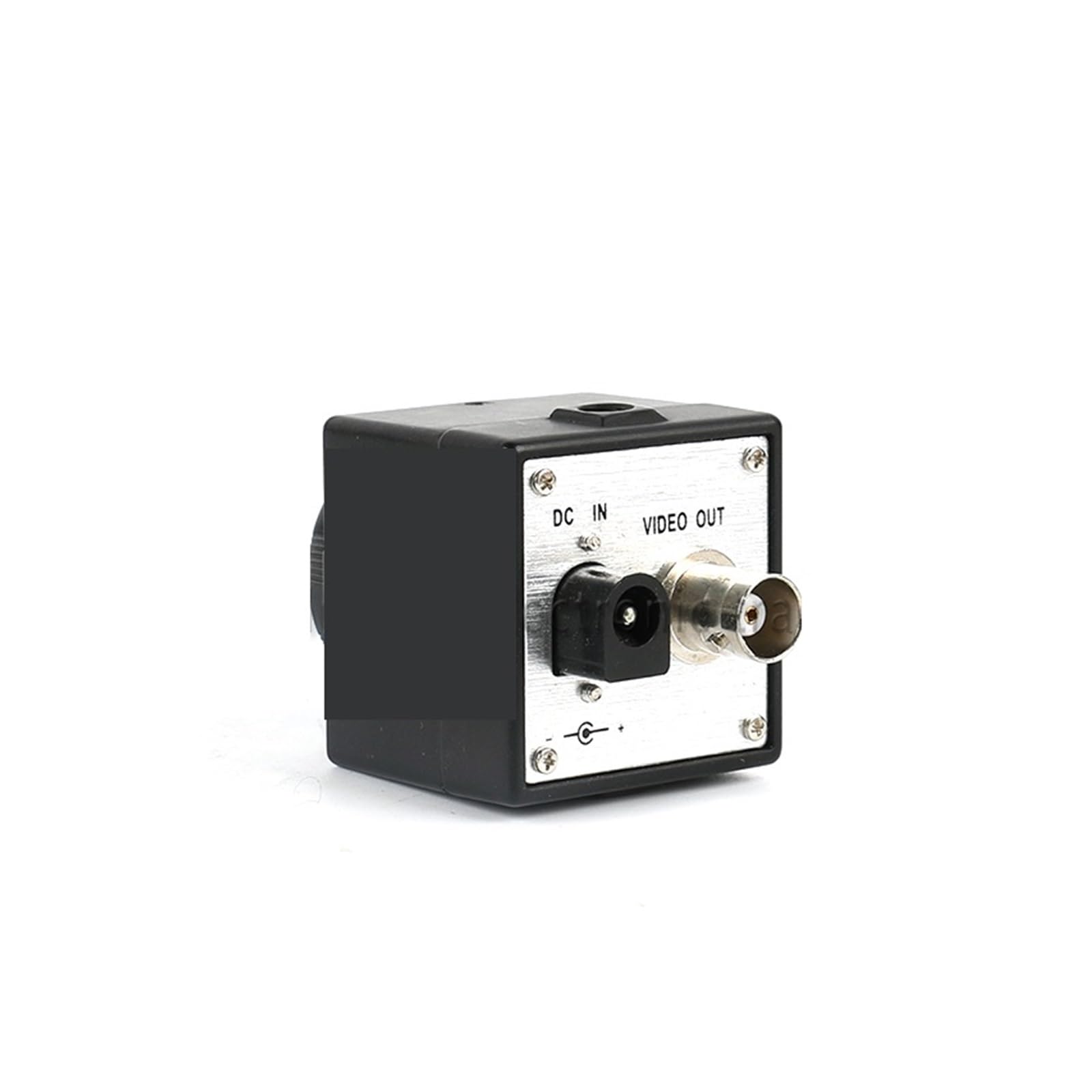Zklgs One Color Microscope Lens 1/3 Inch Ccd Digital Video Microscope Camera Bnc Color Colorful Video Pal Ntsc Output For Lab Industry Pcb Bga