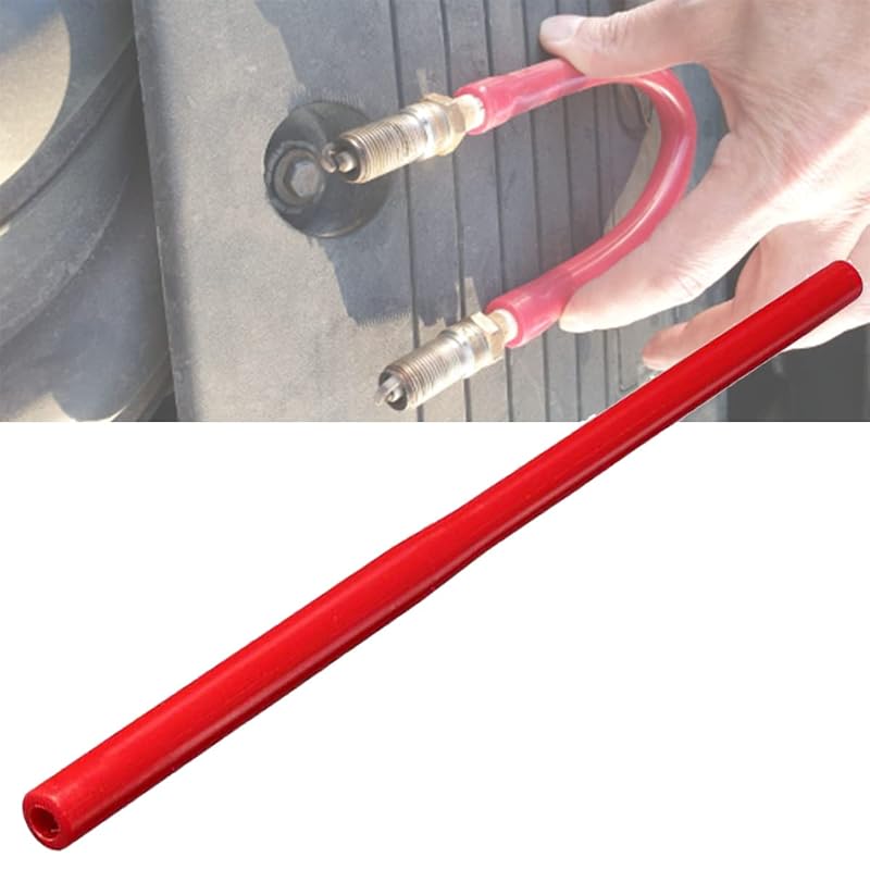 Soquete para Vela de Ignição HOOTURB com Inserto de Borracha Reutilizável para Carros e Motocicletas HS0050