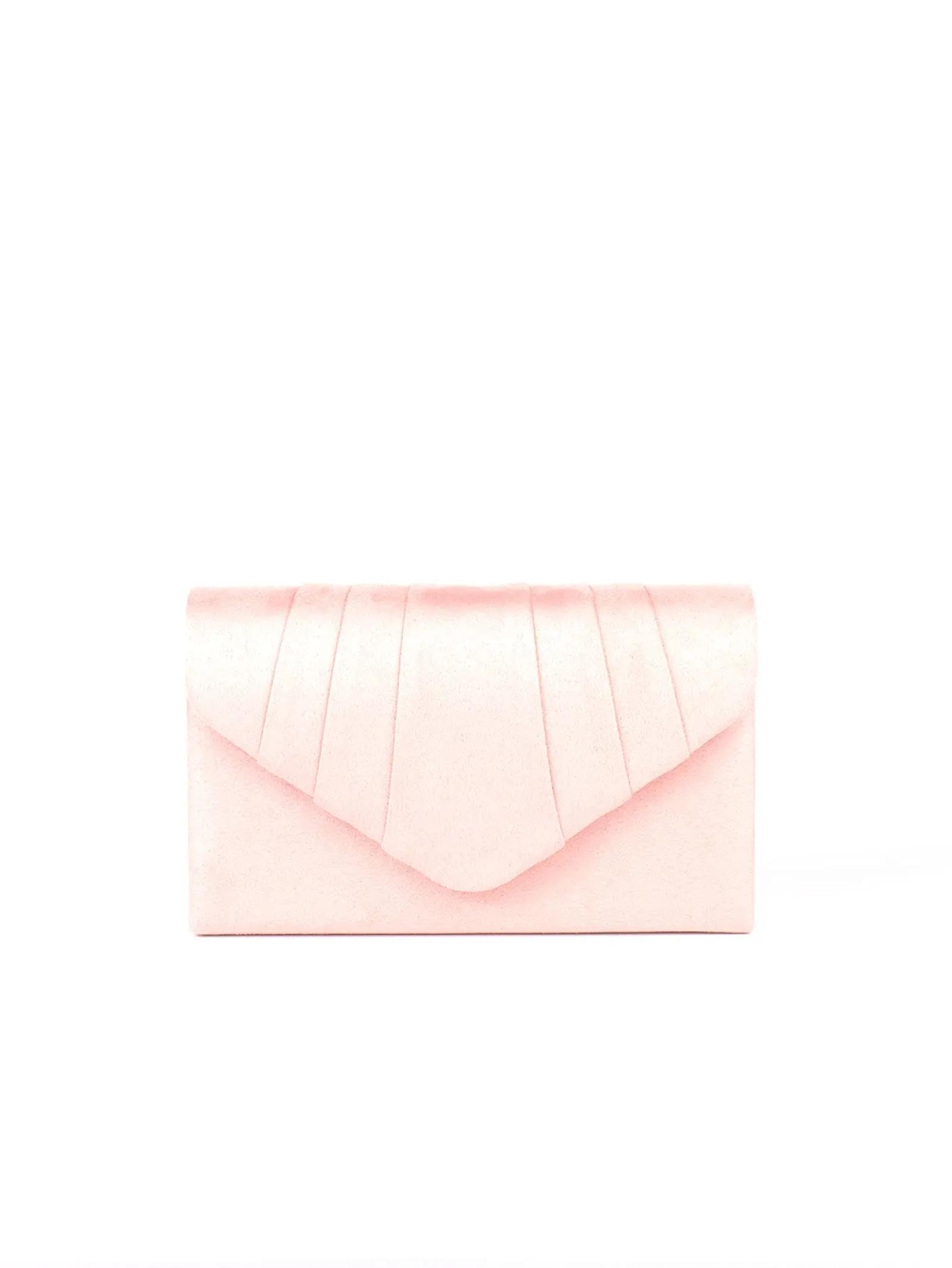 Abendtasche Damen Clutch Geschenk Elegante Modische Samt Plissierte Clutch-Tasche Für Abend Party Hochzeit