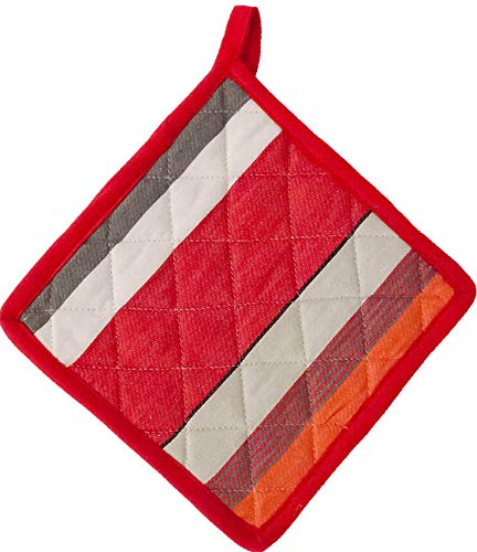 Pablo Paniker Agarradera de Cocina para Dejar Platos Calientes o cogerlos Toronto Roja
