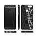 Spigen Rugged Armor Designed for Huawei P Smart Case/Huawei Enjoy 7S Case (2018) - Black