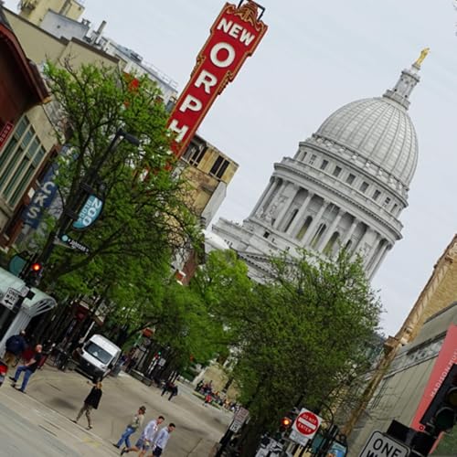 48 Hours in Madison WI.