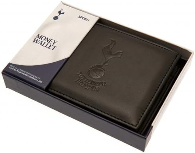 Tottenham Hotspur Leather Embossed Wallet