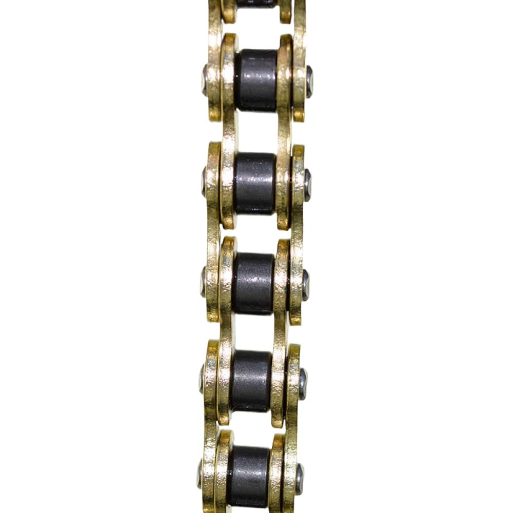 Catena di trasmissione passo 520 compatibile con GSXR1000 GSXR600 GSXR750 GSX R 1000 600 750