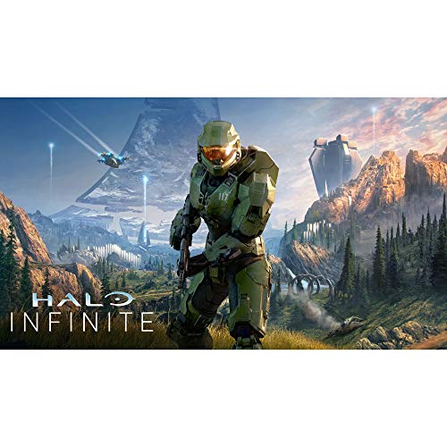 Halo Infinite - Xbox Series X Standard Edition 5142dJyqjZL - Halo Infinite - Xbox Series X Standard Edition