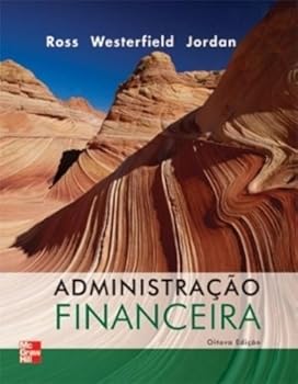 Paperback Administraçøo Financeira (Em Portuguese do Brasil) [Portuguese_Brazilian] Book