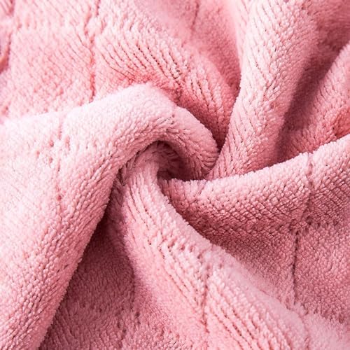 Image of Microfiber Cleaning Cloths| Highly Absorbent, Lint and Streak Free, Multi -Purpose Wash Cloth for Kitchen, Car, Window, Stainless Steel, Silverware (Pack of 15, Multicolor)