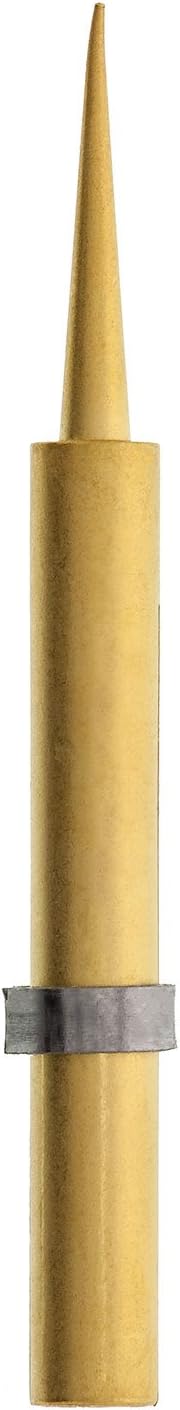 Soldering Iron Tip, Antex, Needle Gold