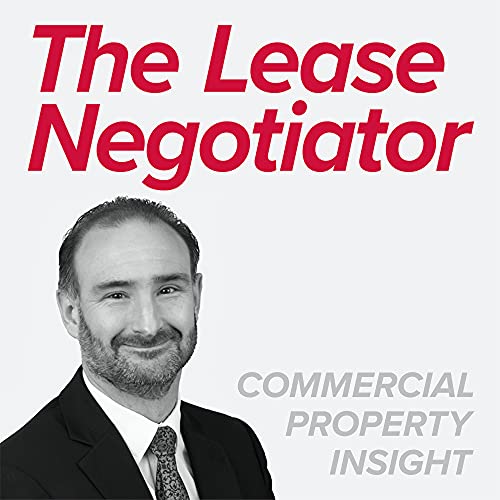 The Lease Negotiator Podcast cover art