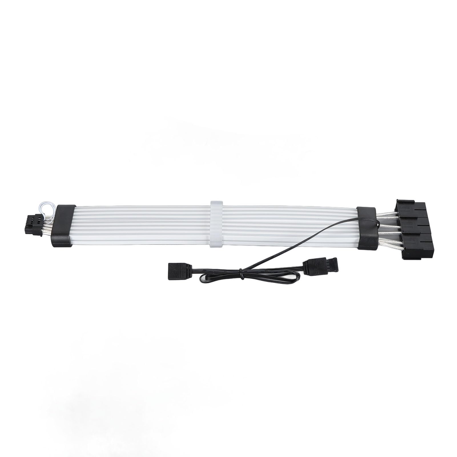Câble D'extension ARGB, Silicone 12 4 Broches vers 3x8 Broches