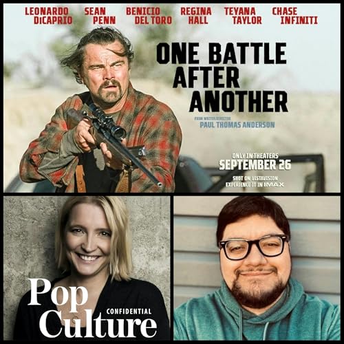 481: “One Battle After Another” — Paul Thomas Anderson’s Cinematic Knockout (with Guest Ryan McQuade)