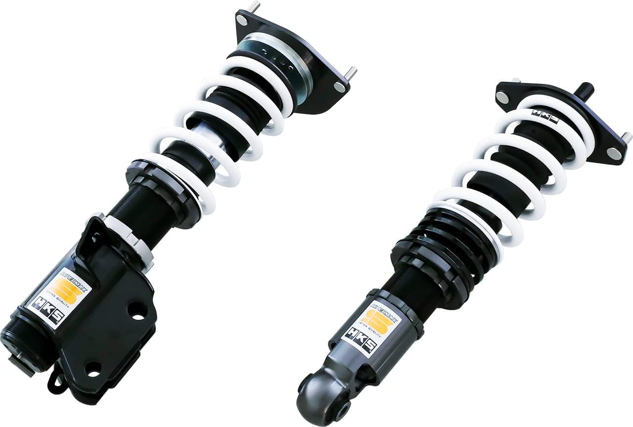 S*T様 GRヤリス HKS サスペンション (後期) Amazon | HKS 足回り系パーツ 車高調整式サスペンション HIPERMAX S