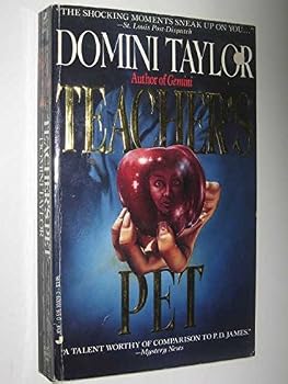 Mass Market Paperback Teacher's Pet Book