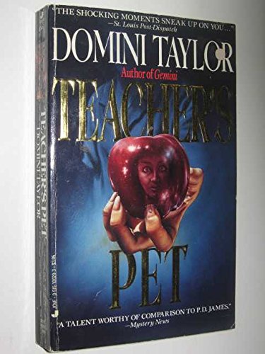 Teacher's Pet 0515100293 Book Cover