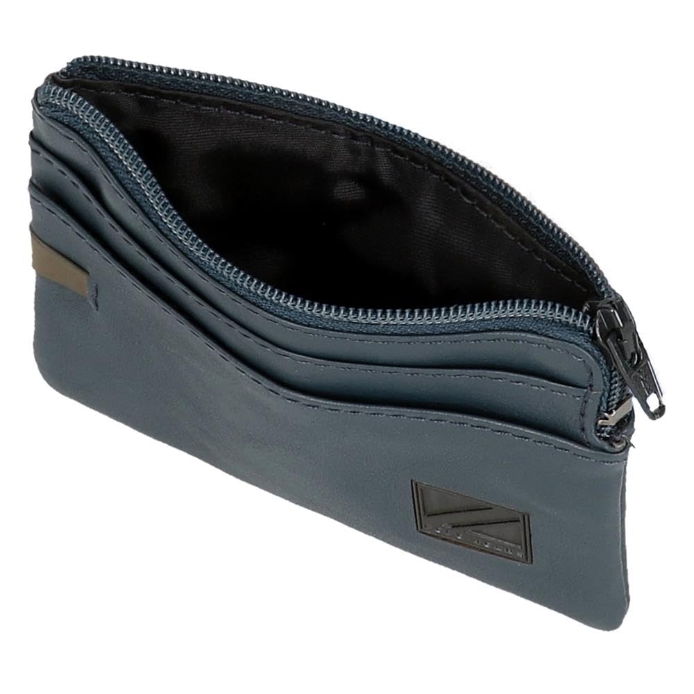 Pepe Jeans Marshal Porte-Monnaie, Taille Unique