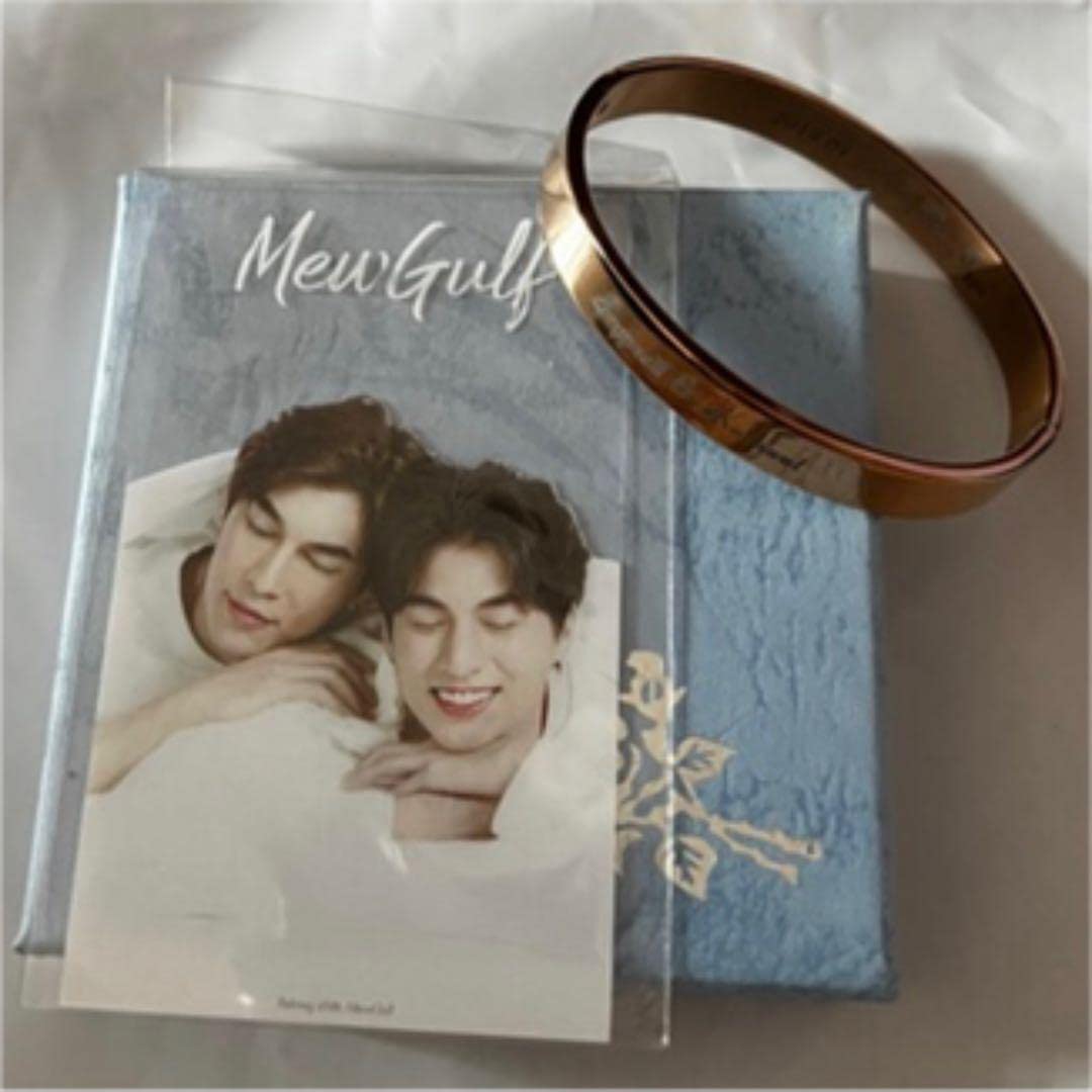 Amazon.co.jp: MewGulf TharnType Bracelet MewSuppasit GulfKanawut