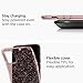 Spigen Liquid Crystal Glitter Designed for Apple iPhone 11 Pro Max Case (2019) - Rose Quartz
