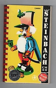 Unknown Binding Steinbach GmbH 1985 for Collector's of Nutcrackers Book