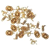 Collection étendue : bottes de cowboy, chapeaux et accessoires western, idéaux pour répondre à vos besoins de style, porte-clés pour femmes, breloques bottes de cowboy pour bijoux