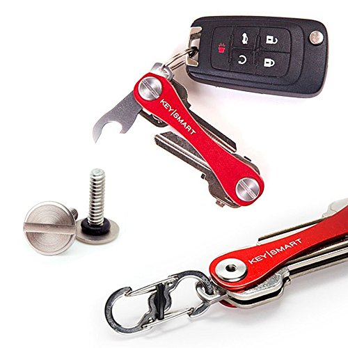 Keysmart Accessory Pack - Expansion Pack-14 Keys, Quick Disconnect And Bottle Opener #TOP1