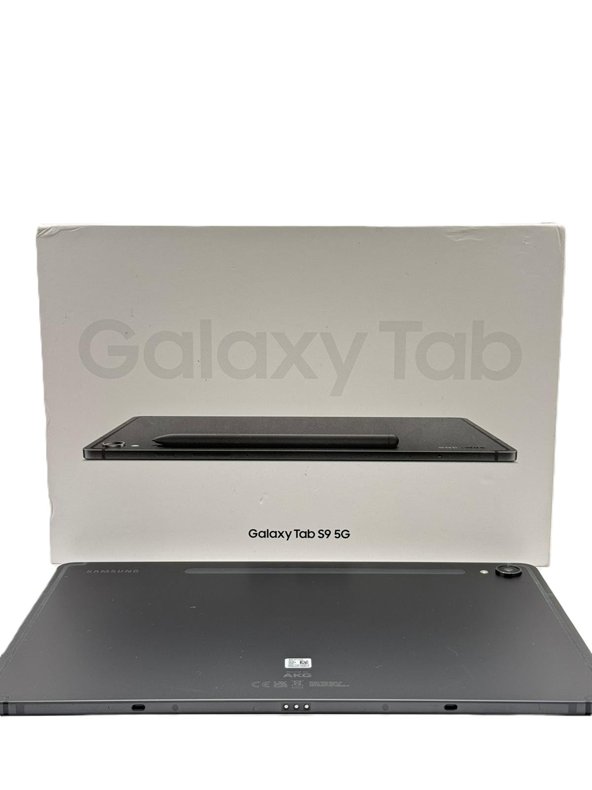 Galaxy TAB S9 5G 256GB Grey : Amazon.ca: Electronics