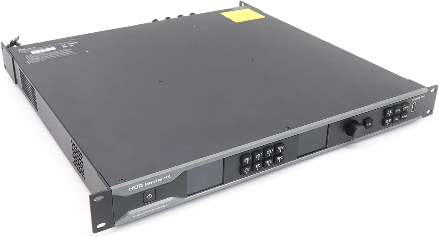 HDR Master 4K LED Display Video Processor HDR Video Generator HDR Master 4K