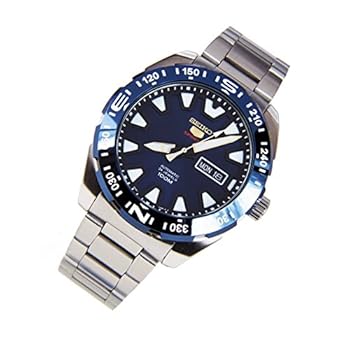 SEIKO 腕時計 5 SPORTS AUTOMATIC SEIKO SRP747J Sports Automatic 100M MADE IN JAPAN Men's