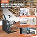 VEVOR Dispensador automático de etiquetas, 0,6 Imagen de VEVOR Dispensador automático de etiquetas, 0,6