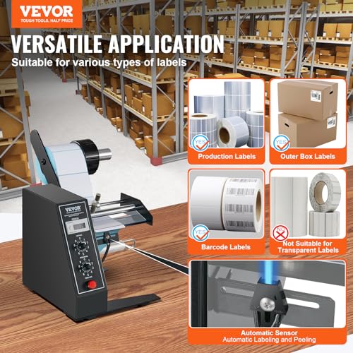 Comptage auto 0-999999 pour machine à séparer les étiquettes - 2