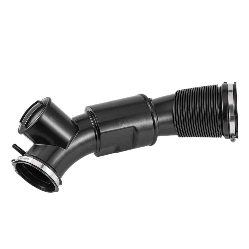 Jhshhpmec Drauto Brand Type Air Intake Hose Compatible With A6 C7 And A7 Sportback 3.0 Tfsi 2010-2018 Models - Replaces Oem Part Numbers 06E129615m And 06E129615h(Drauto Brand Type)