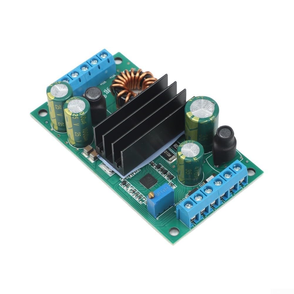 Módulo LTC3780 de subida automática: energía eficiente para tu portátil en el coche o RV