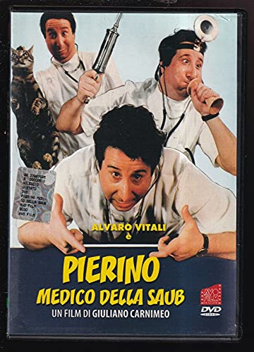 Attori: Alvaro Vitali, Gianni Ciardo, Mario Carotenuto, Ester Carloni, Fernando Cerulli, Pino Ferrara, Salvatore Iacono, Enzo Garinei, Anna Campori, Mario Fel