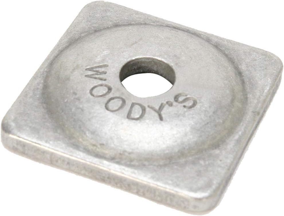 Woodys 18-1095-96 Angled Digger Support Plate 96/Pk