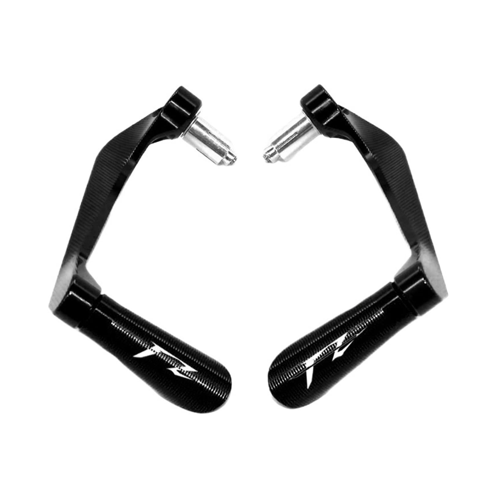 LBCSRMH Motorcycle Brake Clutch Lever Protector for FZ1 FZ1N FZ6 FZ6N FZ6S FZ8 FZ-09 FZ-07 Motorcycle Handlebar Grips Guard Brake Clutch Levers Guard Protector