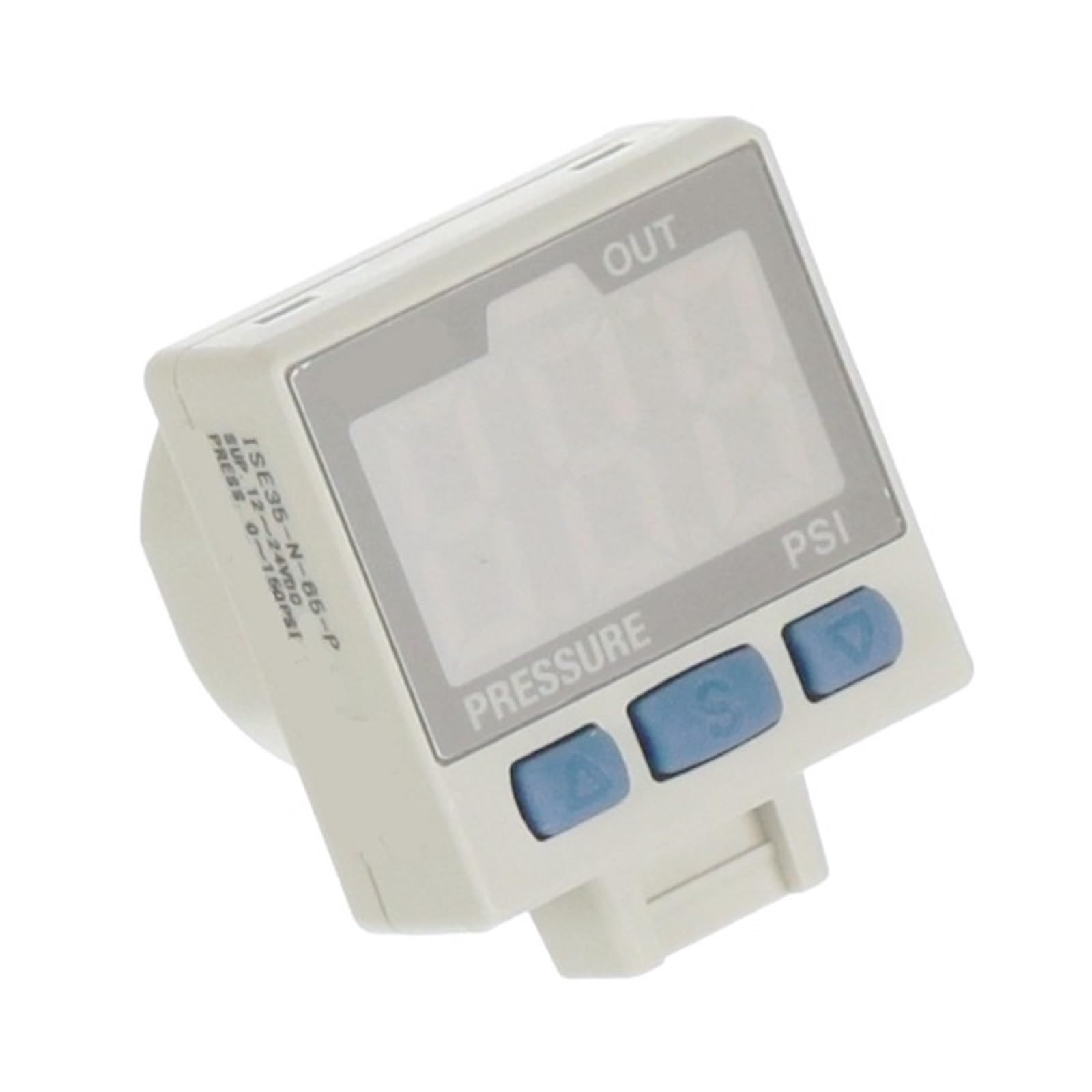 Pressostat ISE35-N-25-M pour éviter les pannes de pression sur machine