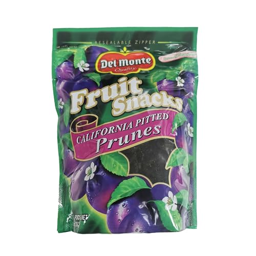 Del Monte Premium Pitted Prunes 283g