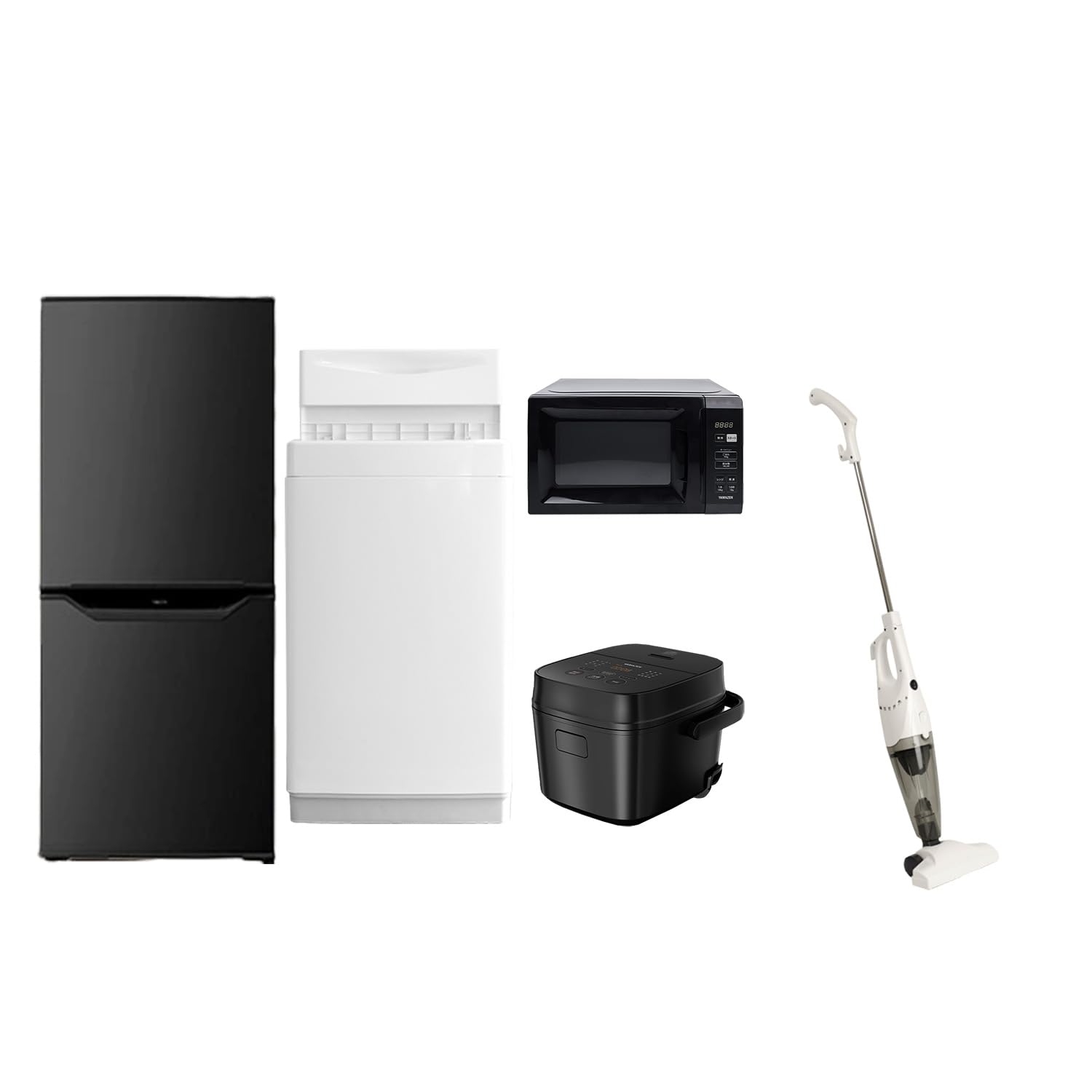 Amazon.co.jp: [山善] 【新生活応援セット】 家電セット